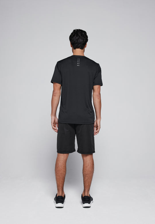 Men's sports shirt - sustainable