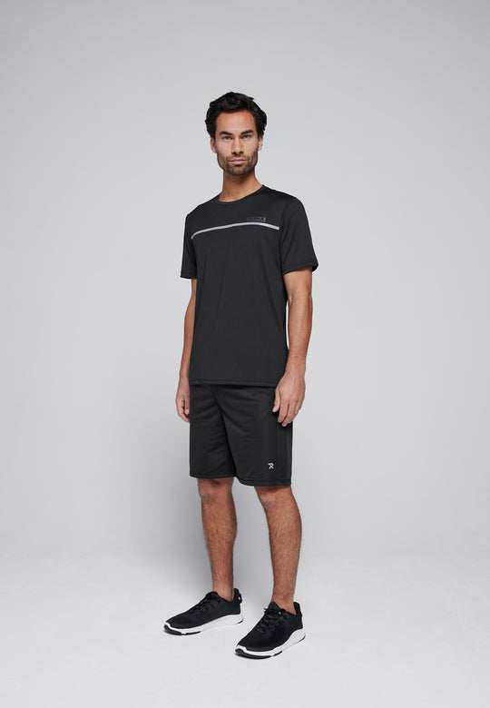 Men's sports shirt - sustainable