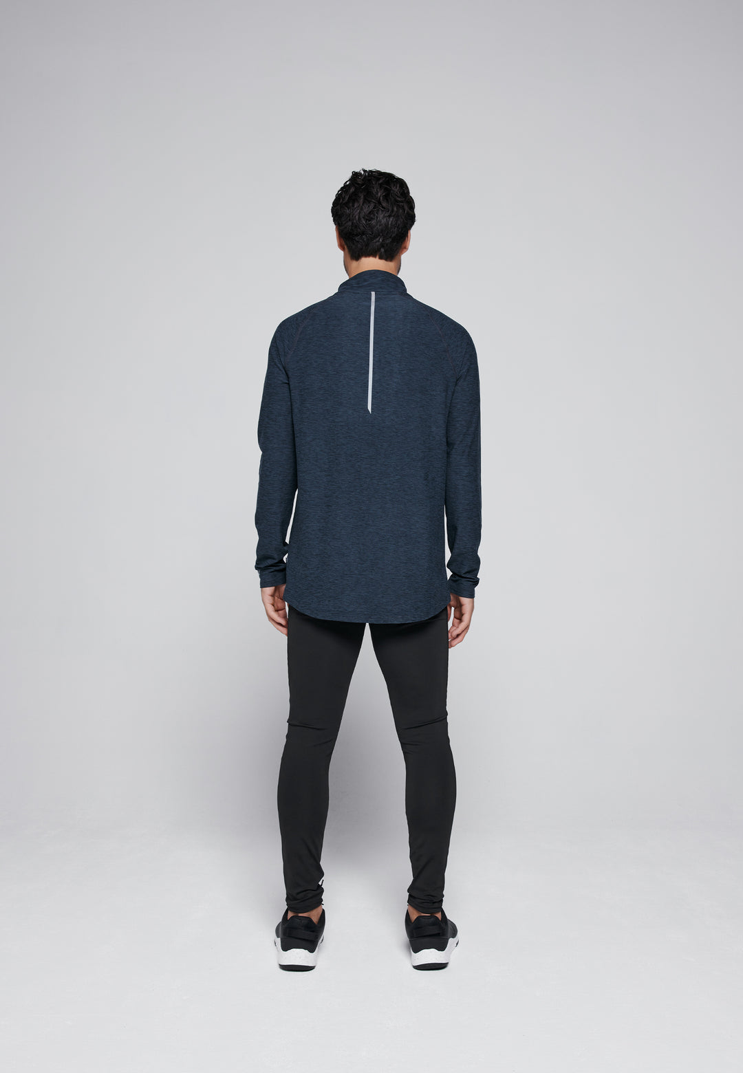 Men's running tight - sustainable