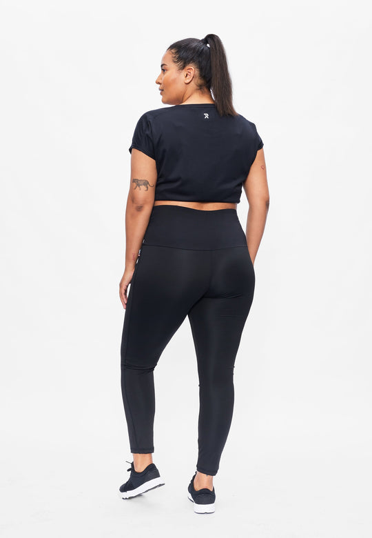 Perfect Belle - Shaping tight - Plus size Sustainable Black