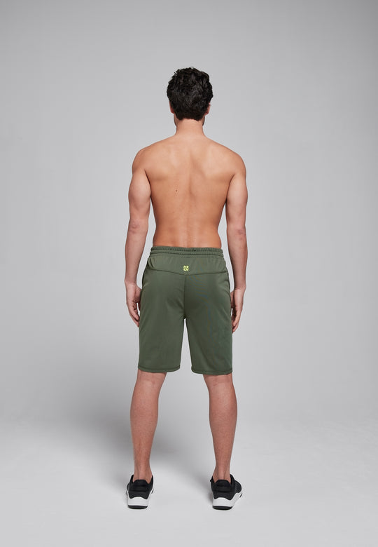 Sublime Dave - Sports short - Sustainable Green