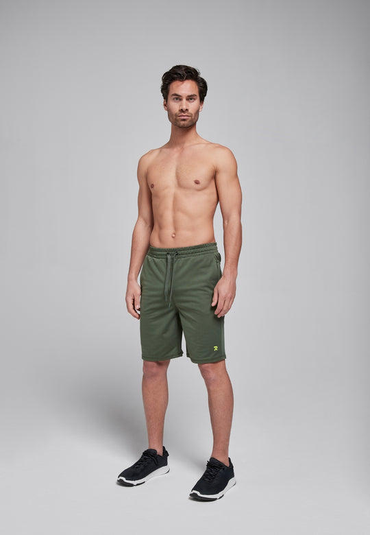 Sublime Dave - Sports short - Sustainable Green