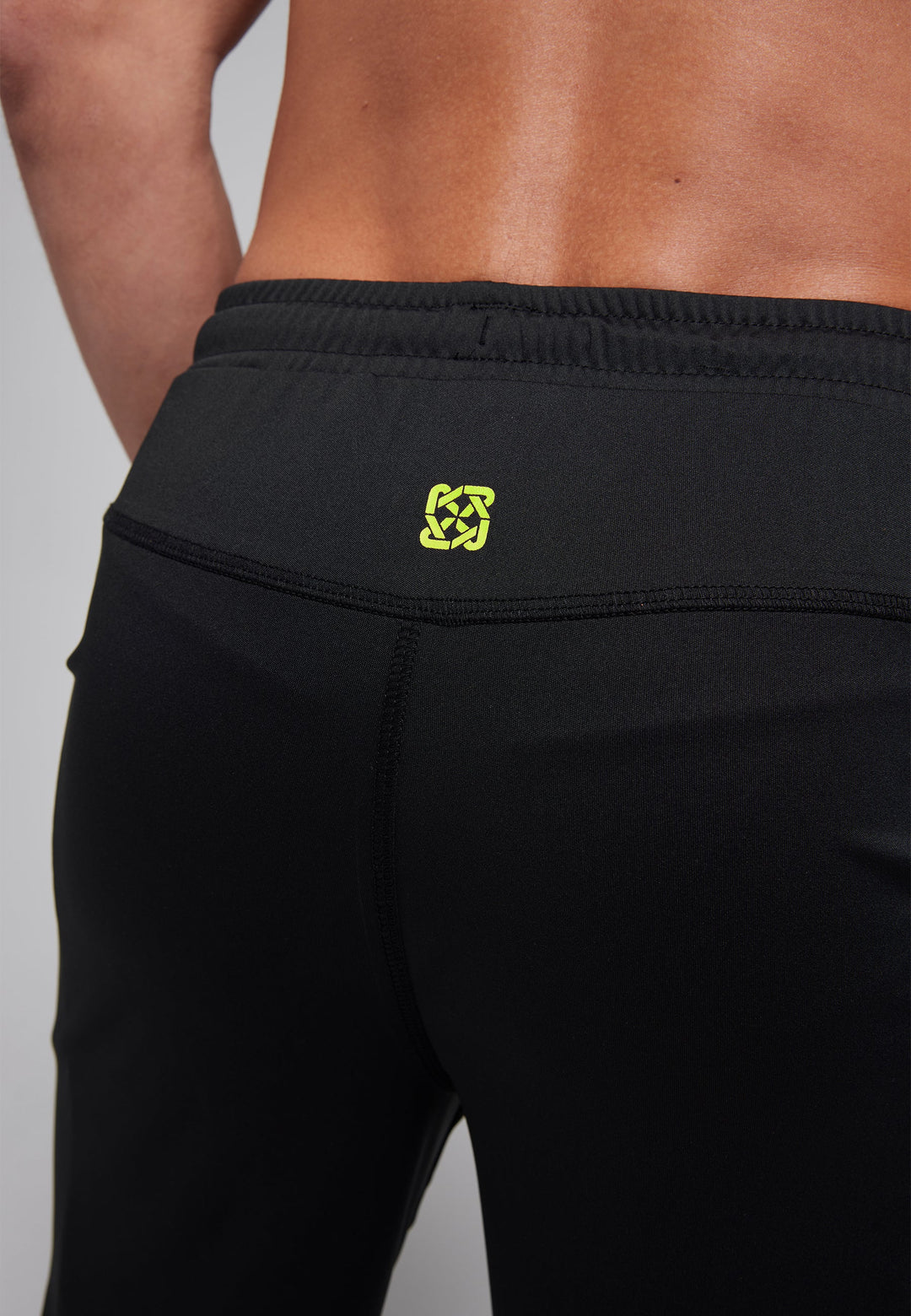 Sublime Dave - Sports short - Sustainable Black