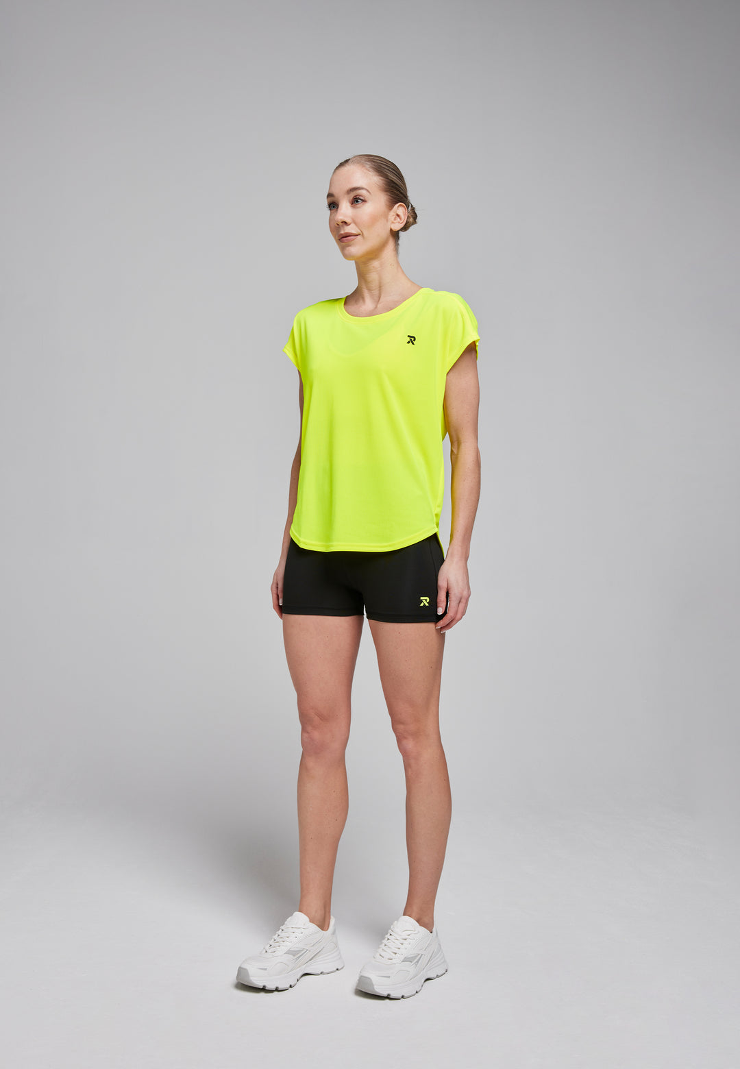 Sublime Jade - Sport shirt - Sustainable Yellow