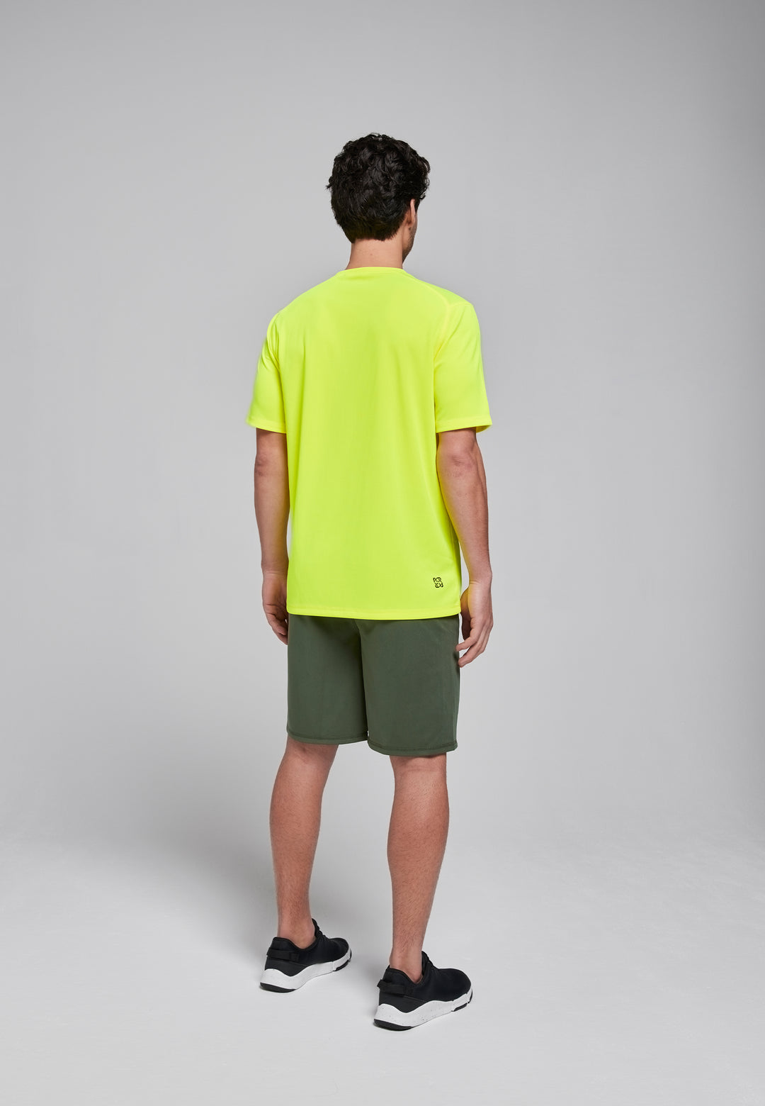 Sublime Vik - Sports shirt - Sustainable Yellow