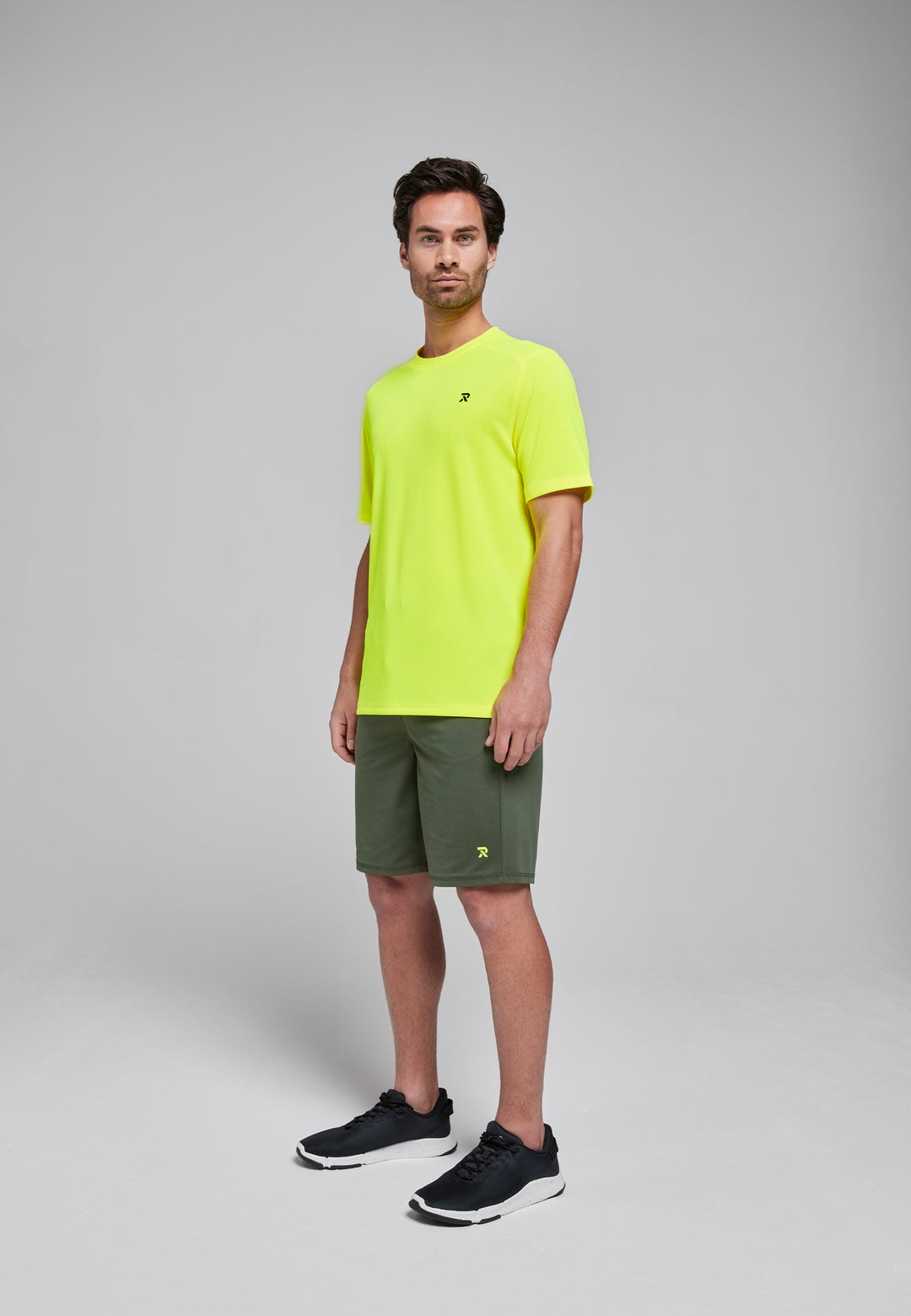 Sublime Vik - Sports shirt - Sustainable Yellow