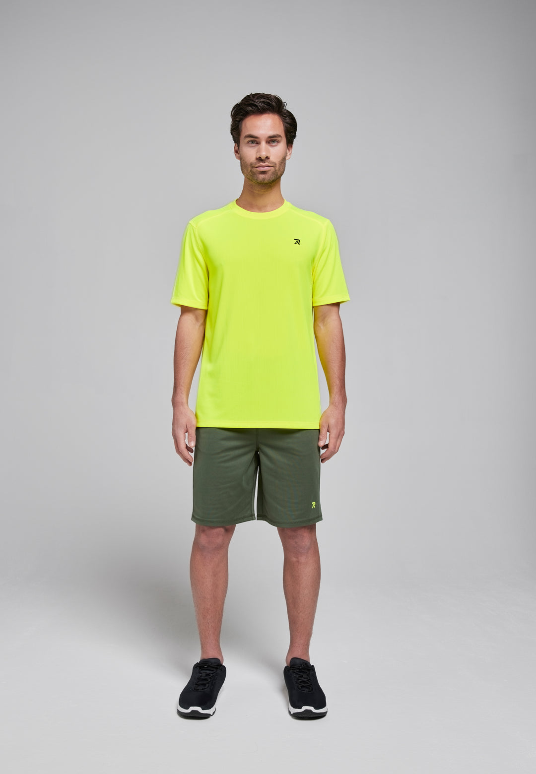 Sublime Vik - Sports shirt - Sustainable Yellow