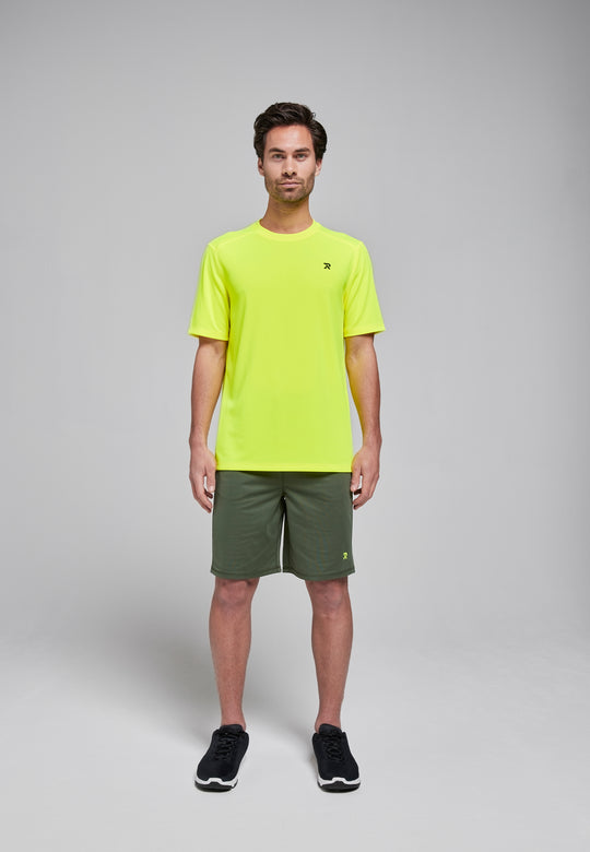 Sublime Vik - Sports shirt - Sustainable Yellow