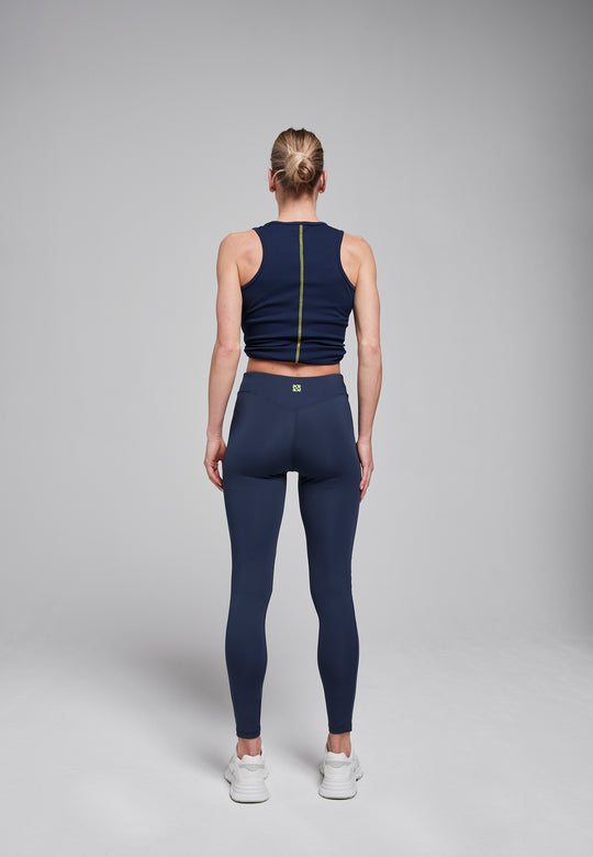 Sublime Macey - Sports legging - Sustainable Blue