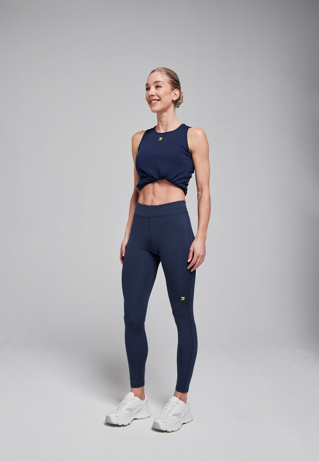 Sublime Macey - Sports legging - Sustainable Blue