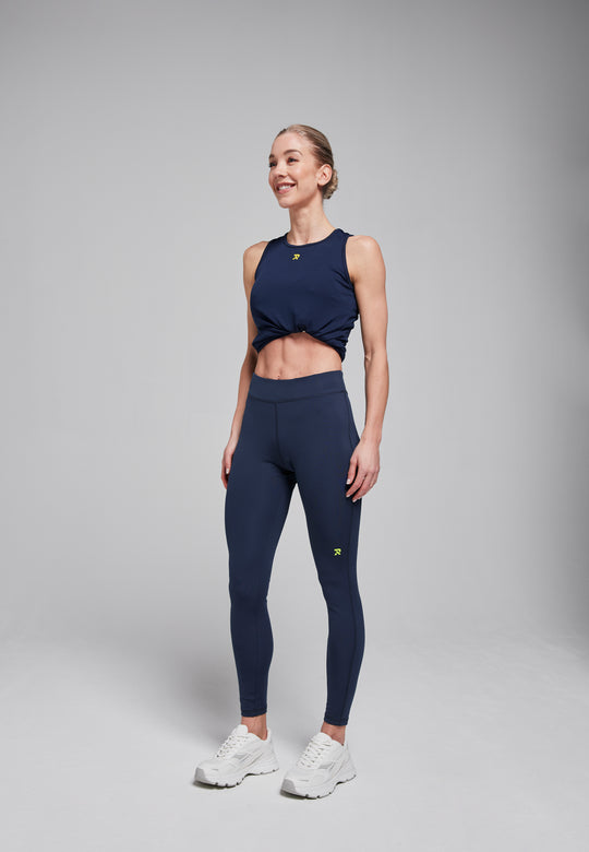 Sublime Macey - Sports legging - Sustainable Blue