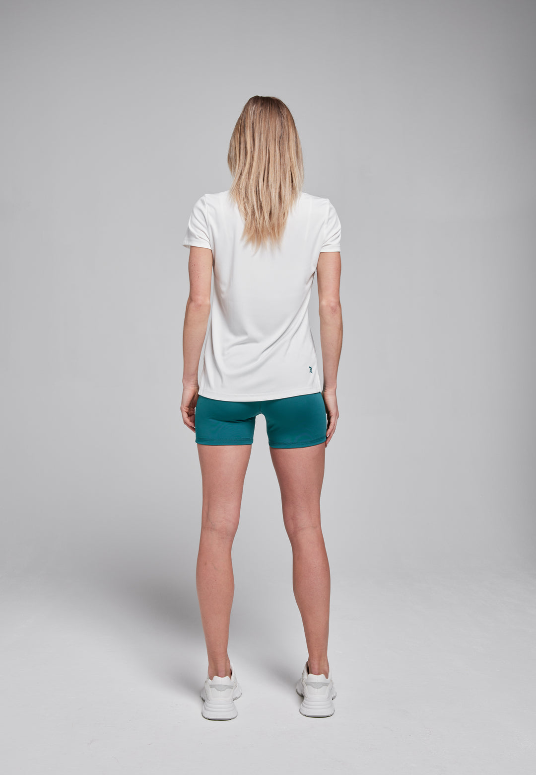 Sublime Faye - Sports shirt - Sustainable White