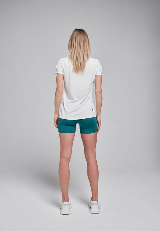 Sublime Faye - Sports shirt - Sustainable White