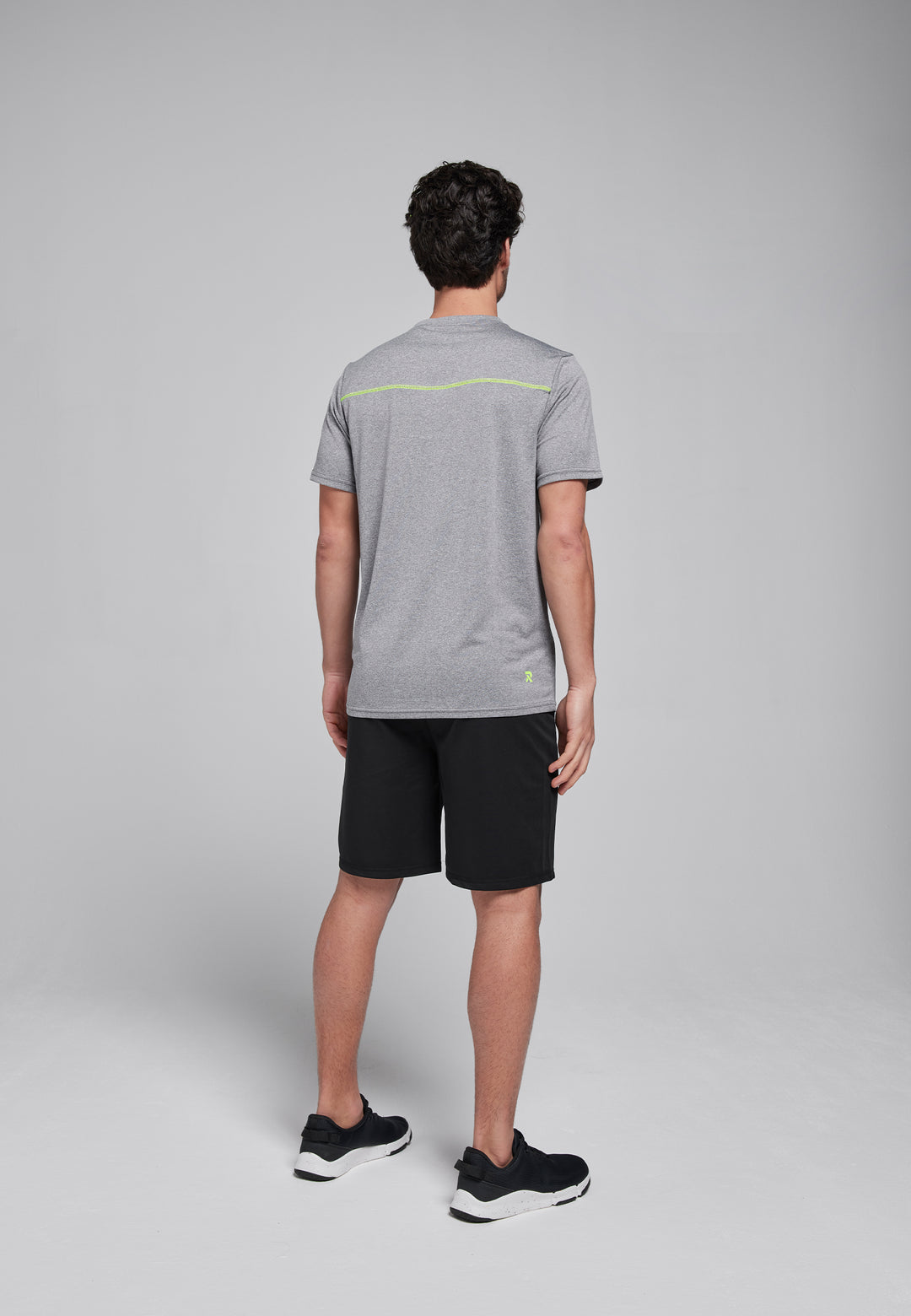 Sublime Flint - Sports shirt - Sustainable Grey