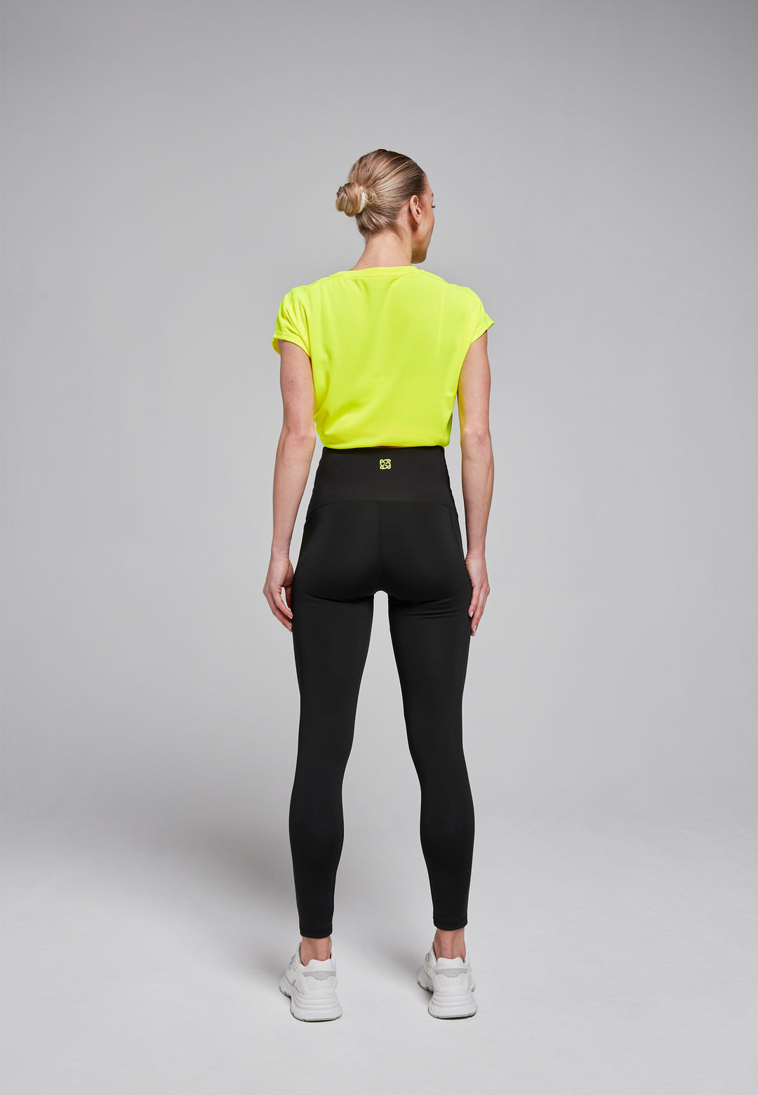 Sublime Amy - Shaping tight - Sustainable Black