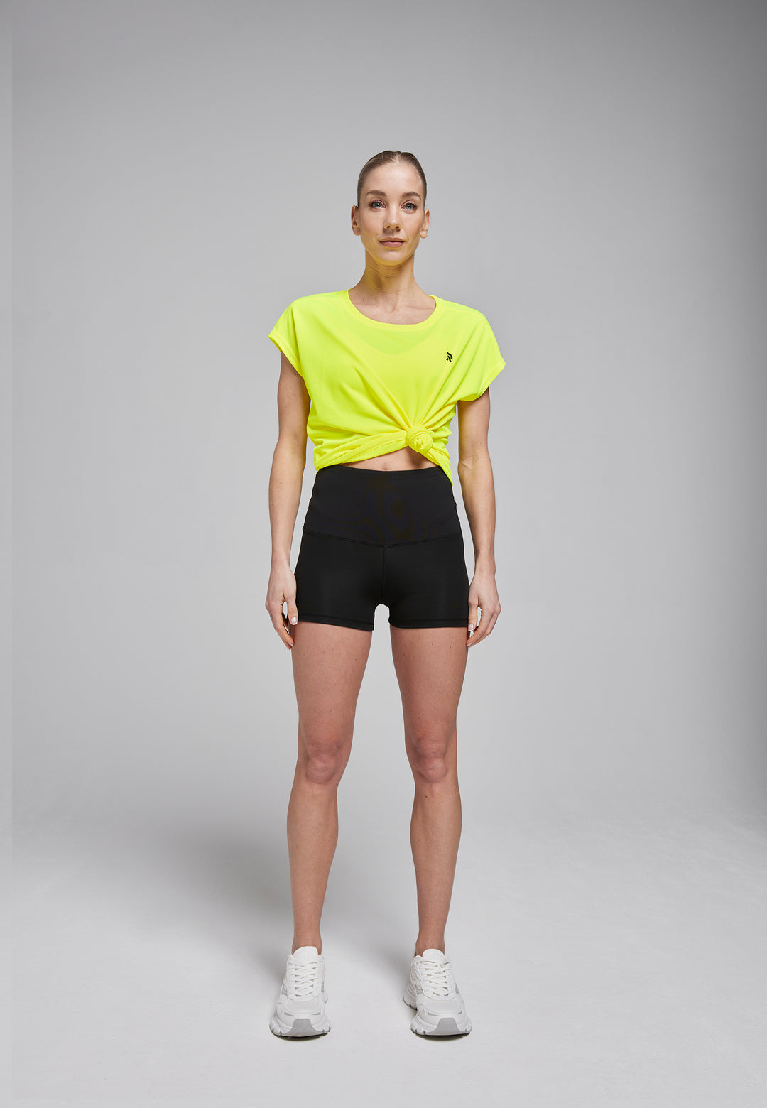 Sublime Lauren - Sports short - Sustainable Black
