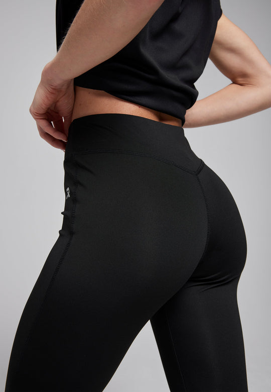 Perfect Romy - Sports legging - Sustainable Black