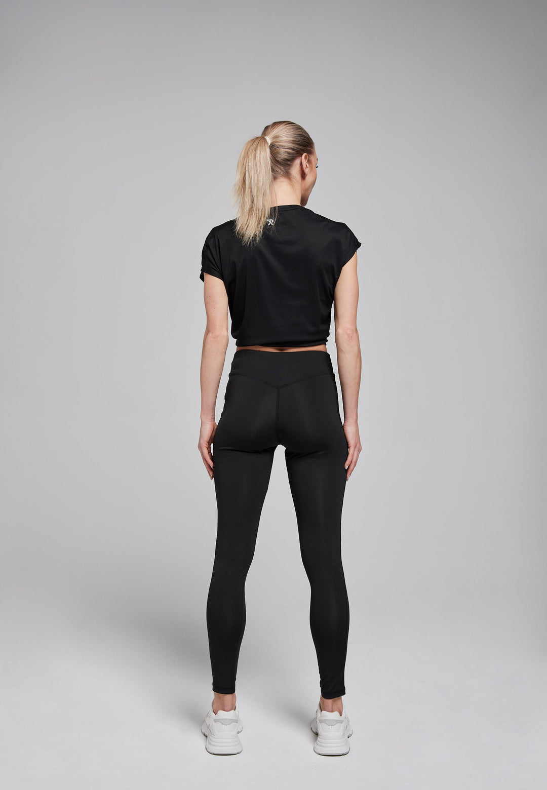 Perfect Romy - Sports legging - Sustainable Black