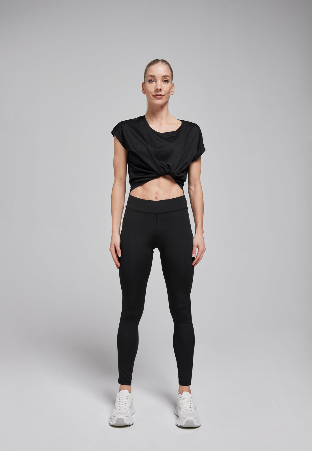 Perfect Romy - Sports legging - Sustainable Black