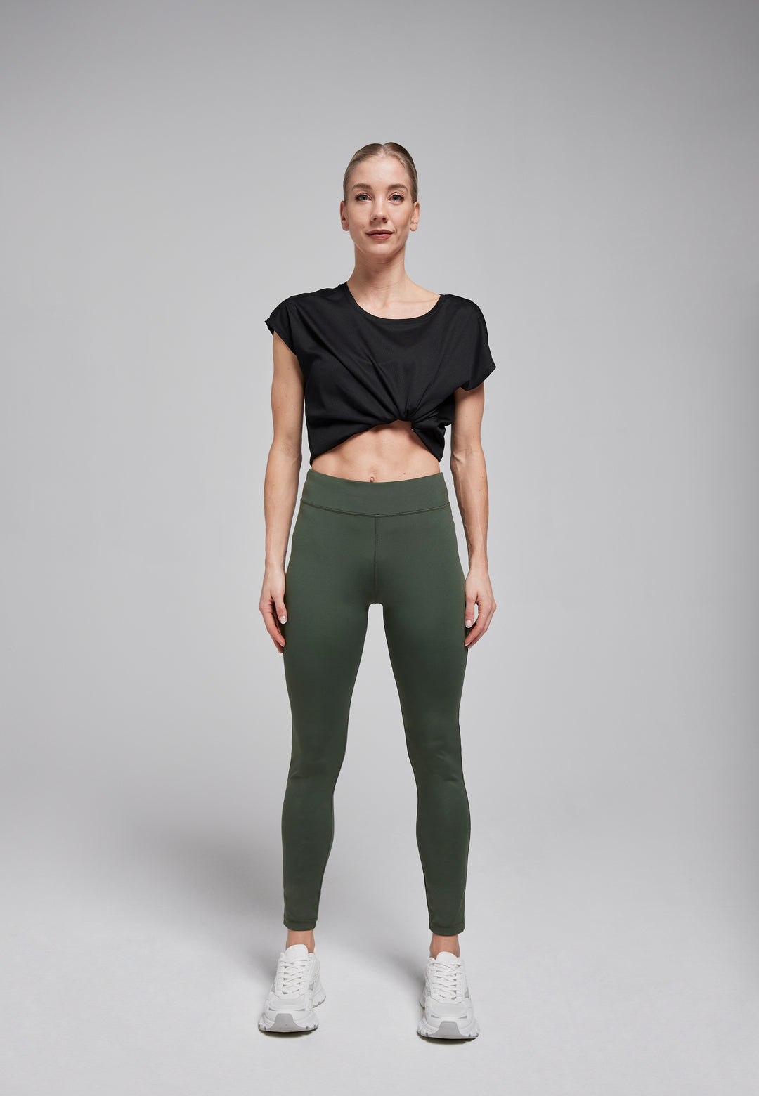 Perfect Romy - Sports legging - Sustainable Green