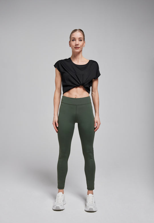 Perfect Romy - Sports legging - Sustainable Green