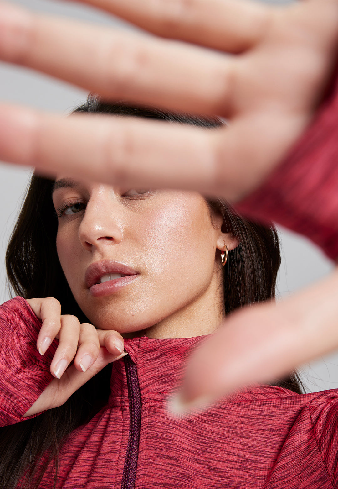 Perfect Blake - Long sleeve - Sustainable Pink