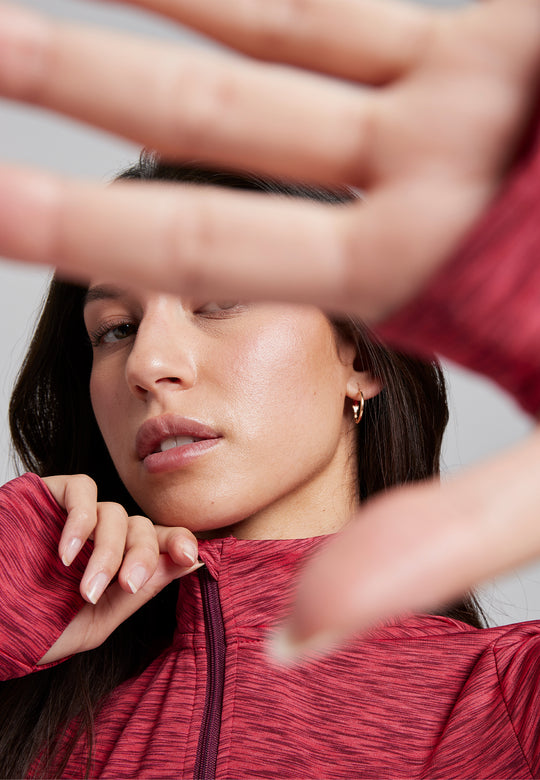 Perfect Blake - Long sleeve - Sustainable Pink