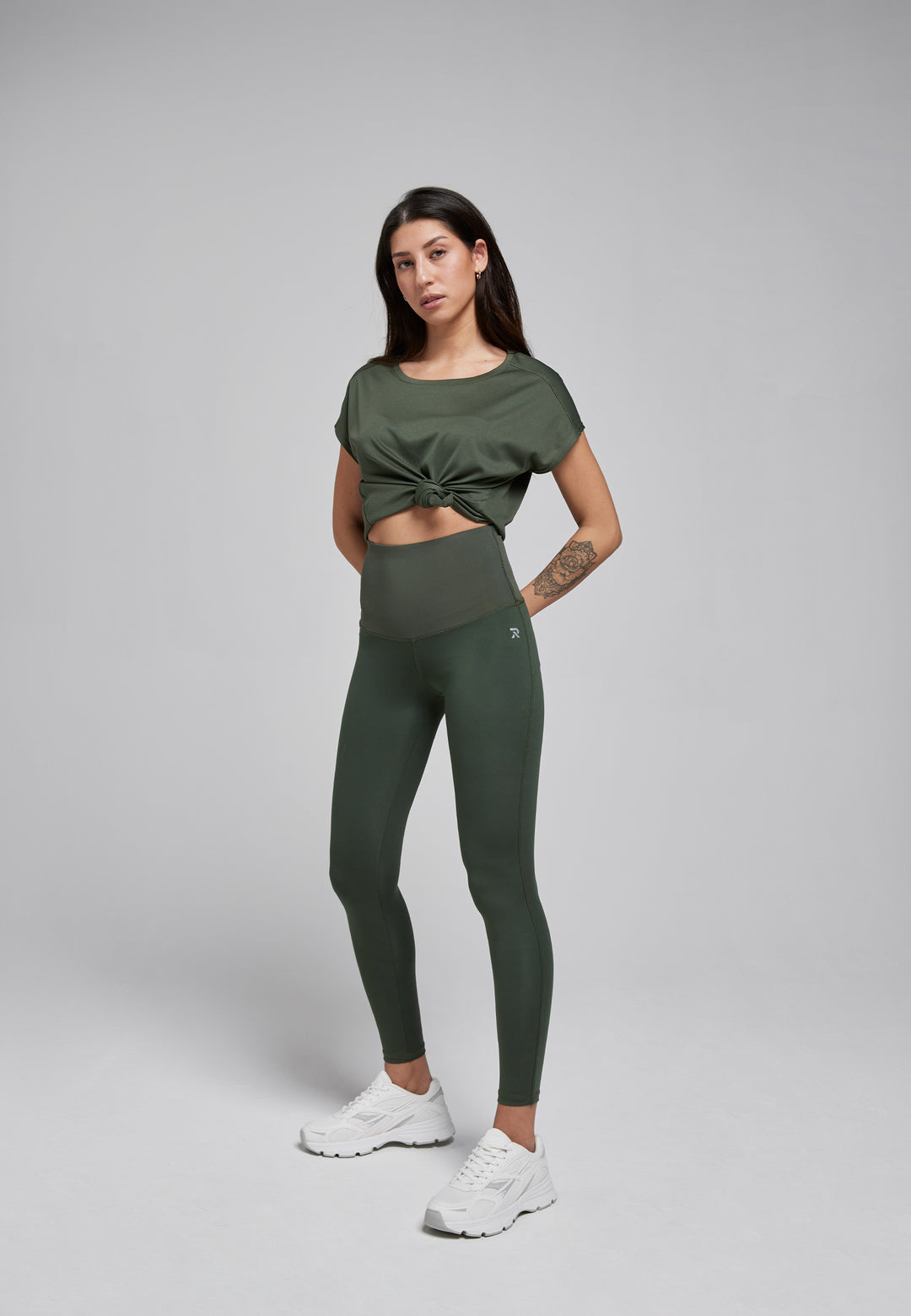 Perfect Belle - Shaping tight - Sustainable Green