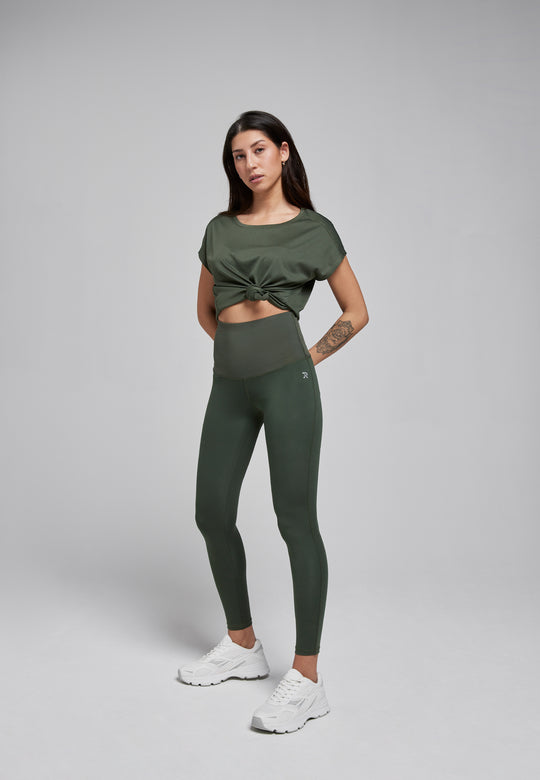 Perfect Belle - Shaping tight - Sustainable Green