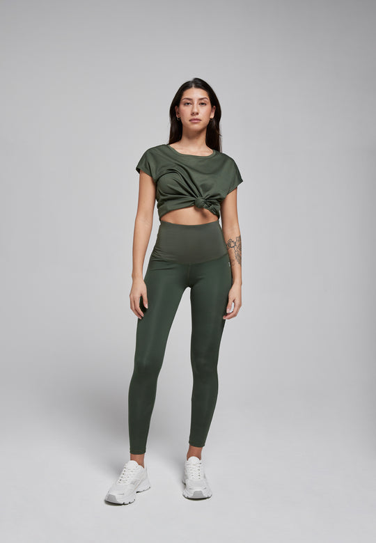 Perfect Belle - Shaping tight - Sustainable Green