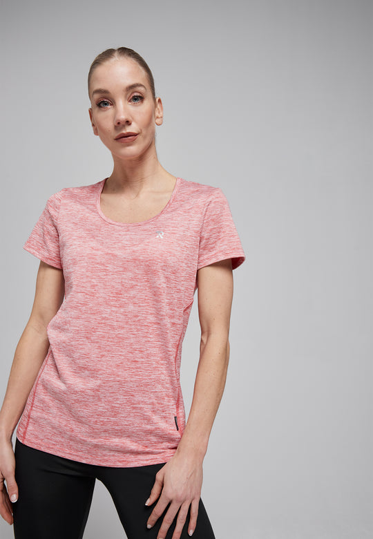 Perfect Anna - Sports shirt - Sustainable Pink
