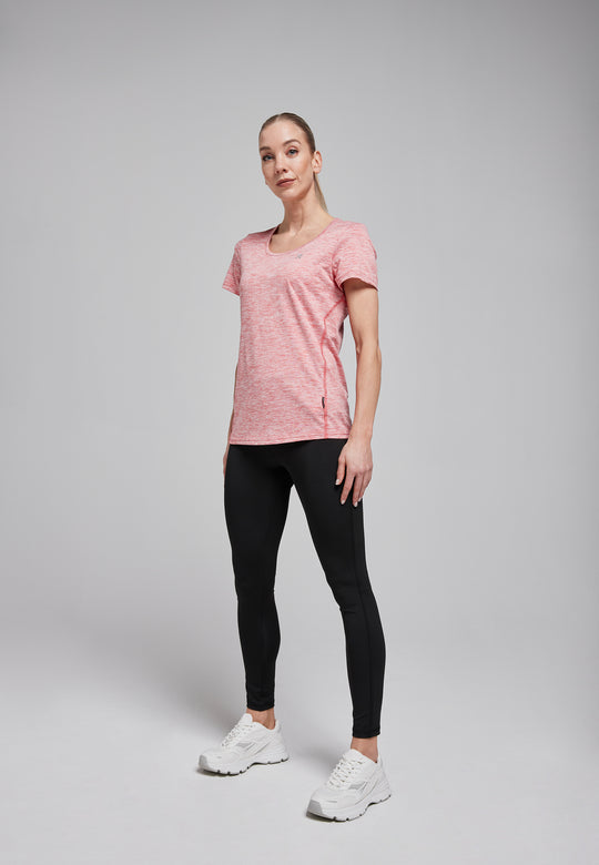 Perfect Anna - Sports shirt - Sustainable Pink