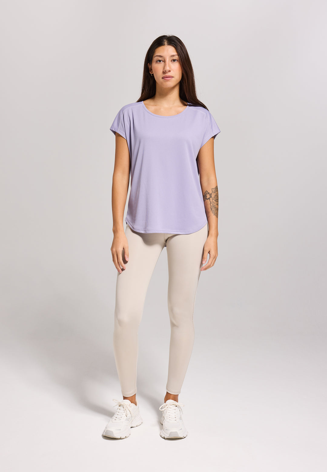 Perfect Pat - Sports shirt - Sustainable Lila