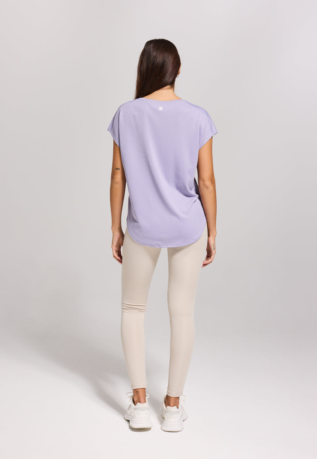 Perfect Pat - Sports shirt - Sustainable Lila