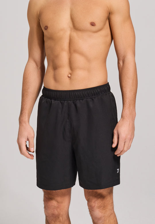 Perfect Reggie - Sports short - Sustainable Black