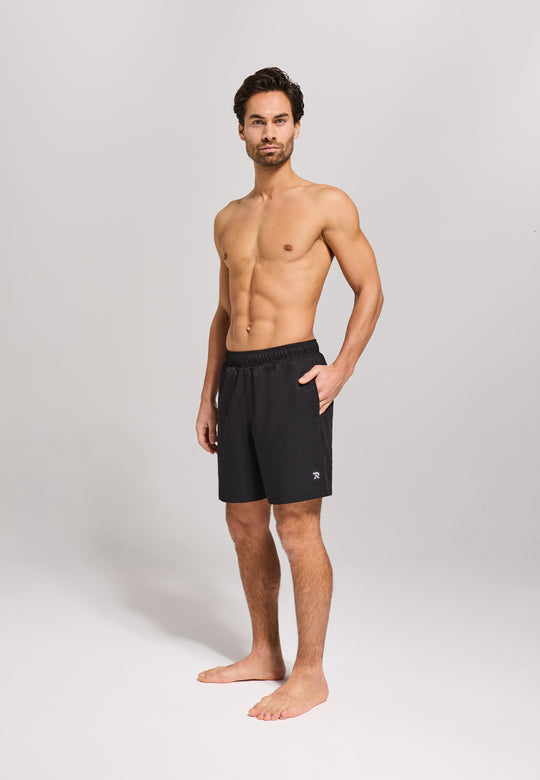 Perfect Reggie - Sports short - Sustainable Black
