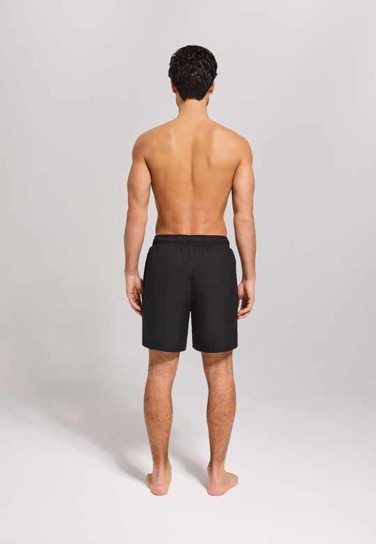 Perfect Reggie - Sports short - Sustainable Black