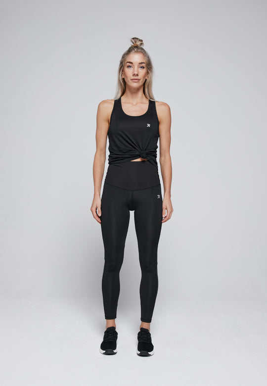 Perfect Belle - Shaping tight mesh - Sustainable Black