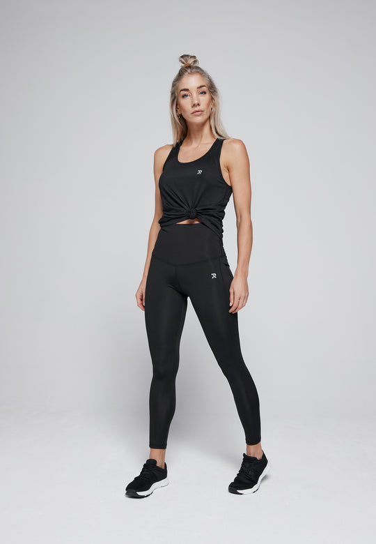 Perfect Belle - Shaping tight mesh - Sustainable Black