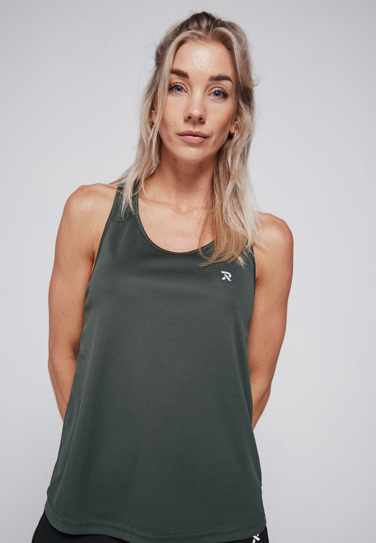Perfect Lizzy - Sports top - Sustainable Green
