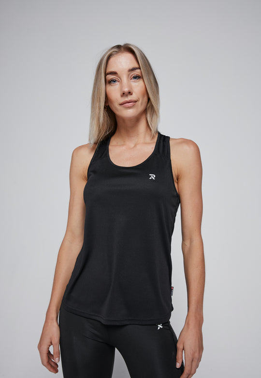 Perfect Lizzy - Sports top - Sustainable Black