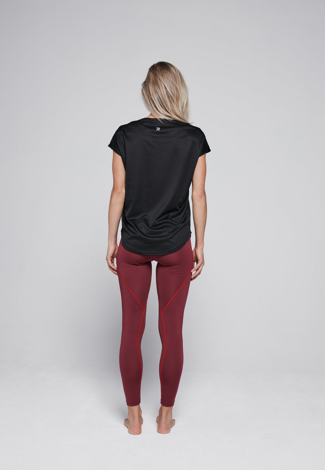 Perfect Pat - Sports shirt - Sustainable Black