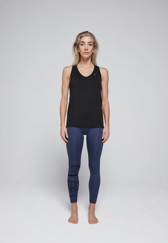 Women's sports top Dry-Cool - sustainable