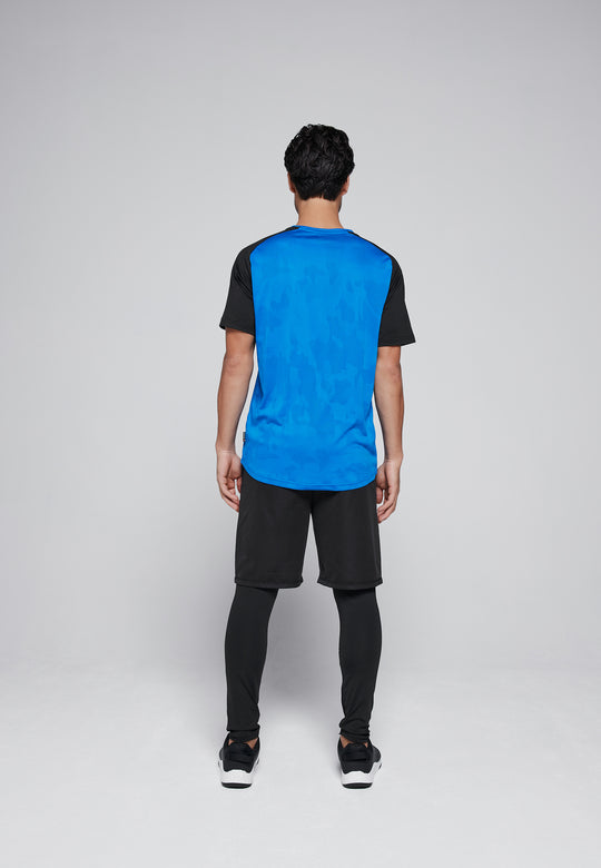 Men's sports shirt Dry-Cool - sustainable