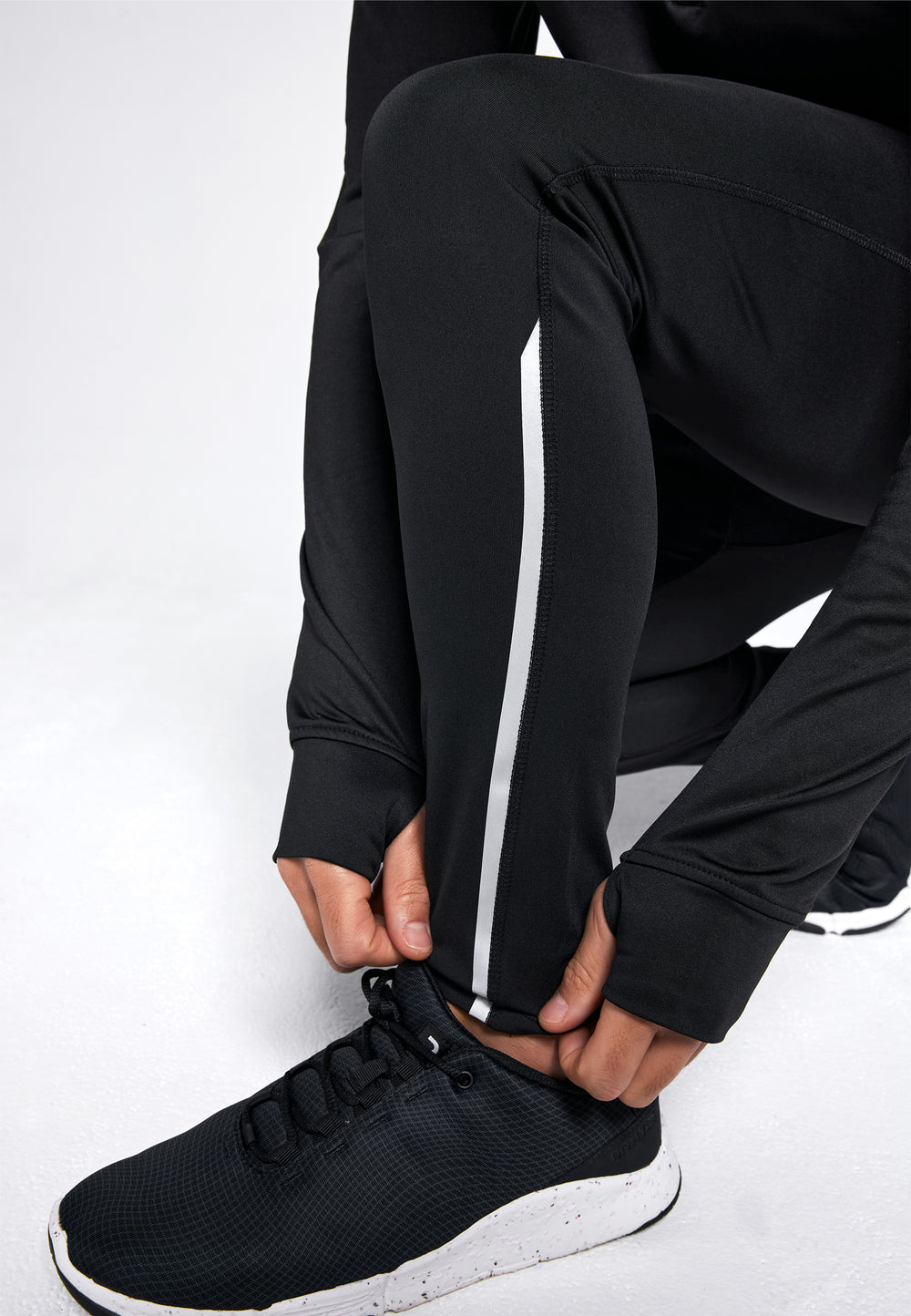 Men's running tight Dry-Cool - sustainable