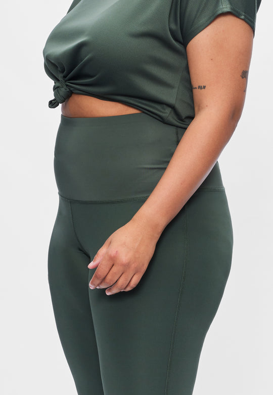 Women's shaping tight Dry-Cool - sustainable Plus Size