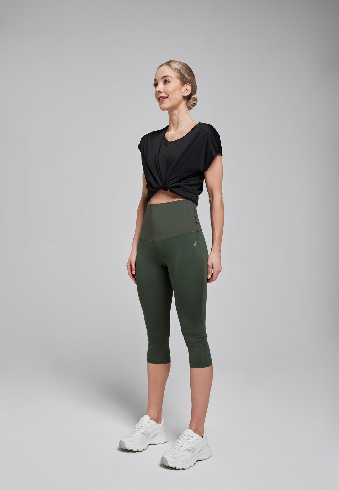 Women's 3/4 shaping tight Dry-Cool - sustainable
