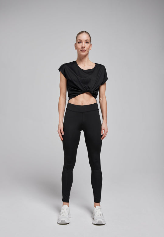 Women's sports legging Dry-Cool - sustainable