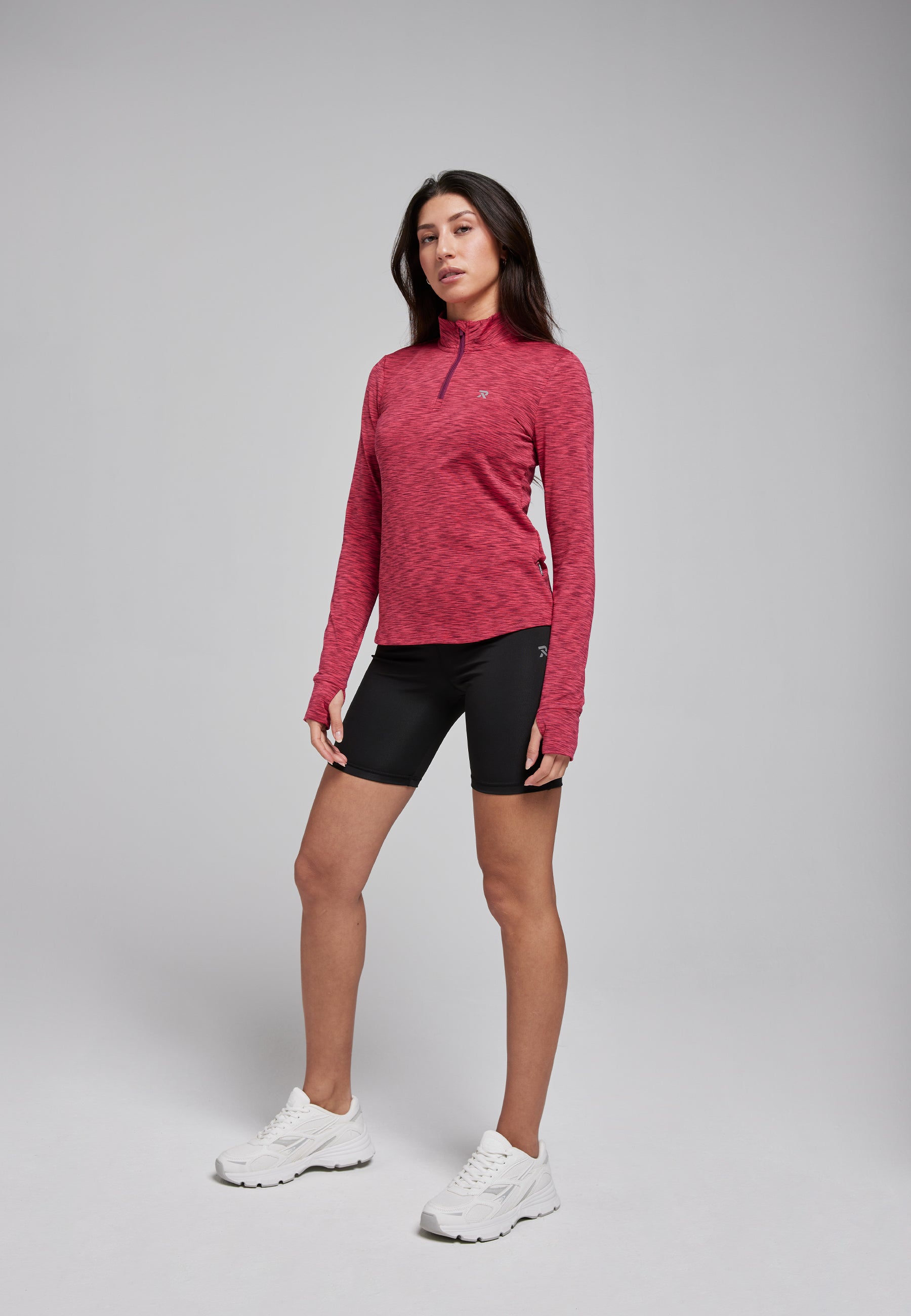 Perfect Blake - Long sleeve - Sustainable Pink – Redmax