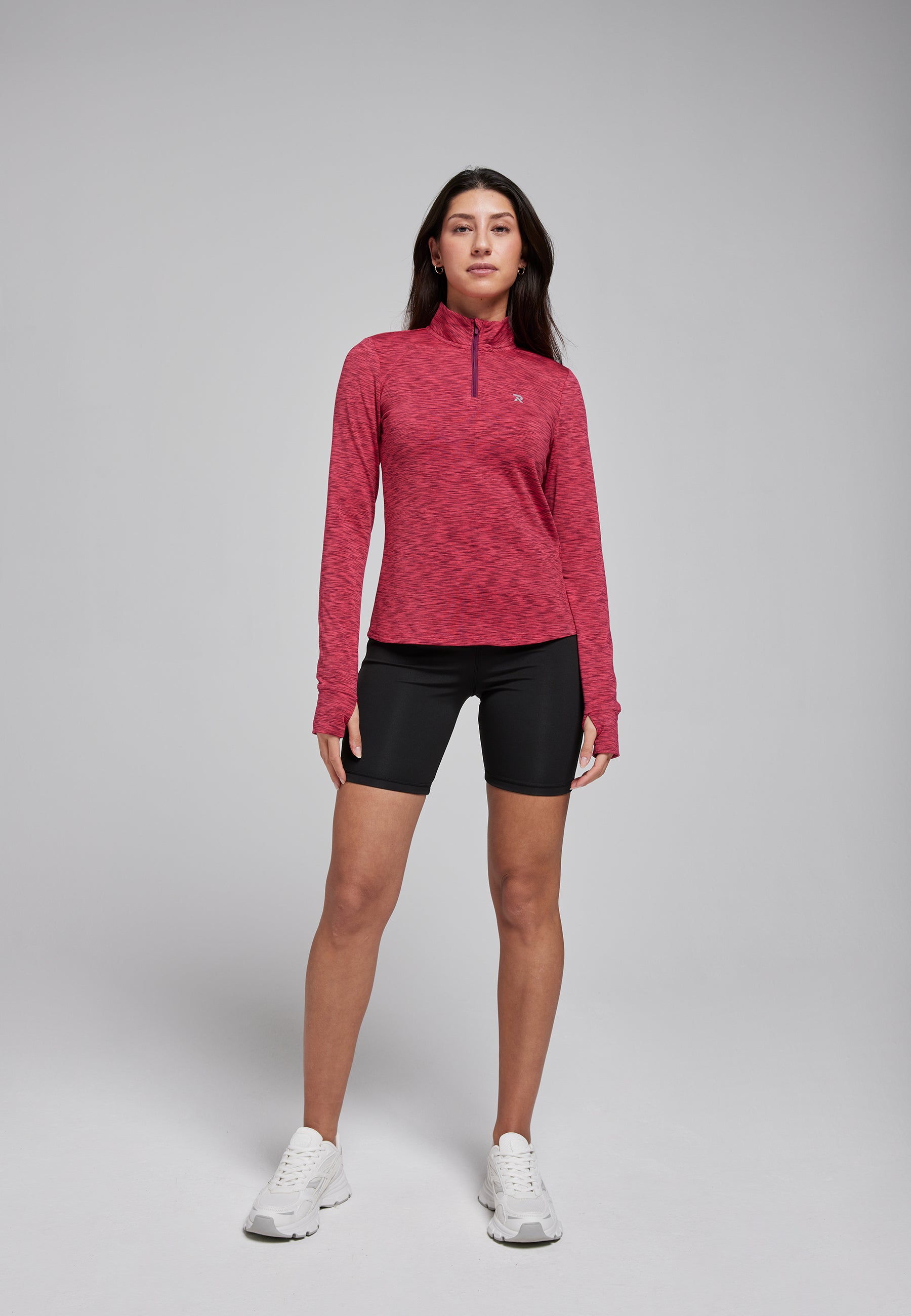Perfect Blake - Long sleeve - Sustainable Pink – Redmax Sportswear